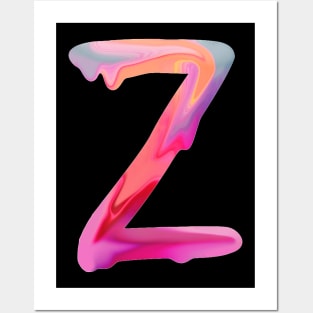 Z Posters and Art